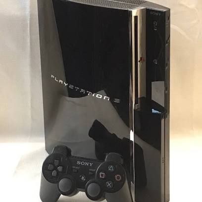 60GB PS3 4USB
