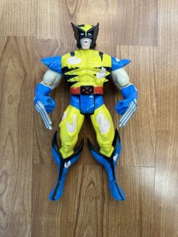 Wolverine Toy Biz 1995 10inch Tall