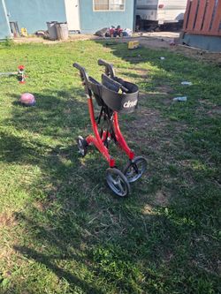 Drive f22 walker