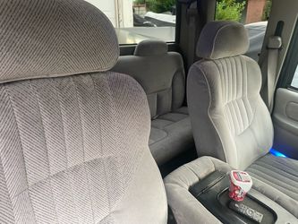 1996 Chevrolet Silverado 1500