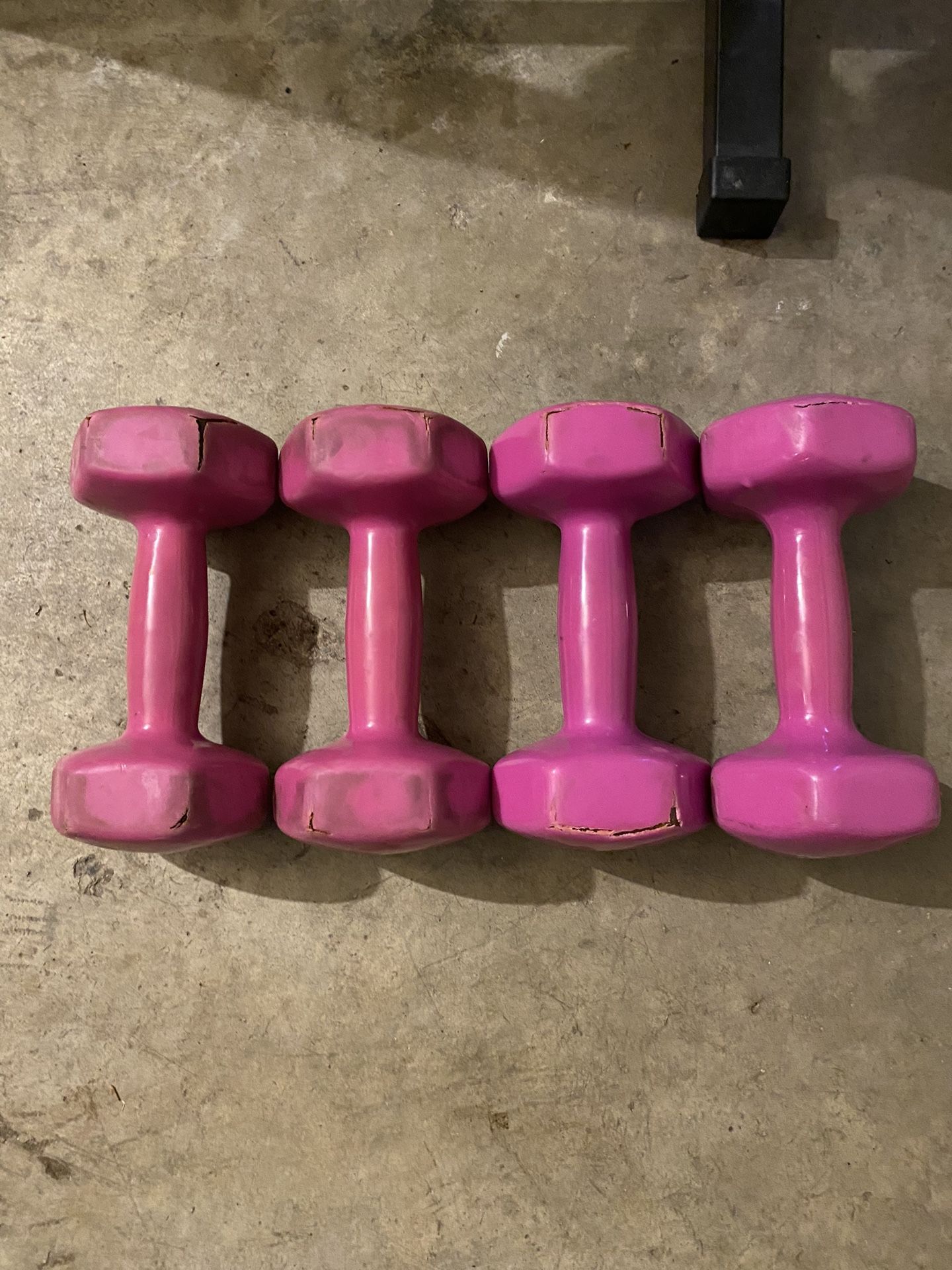 Dumbbells 