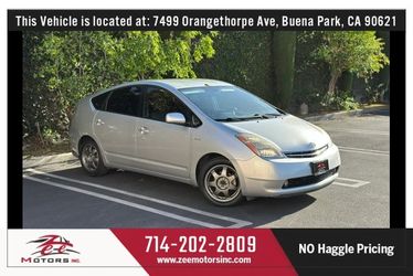 2007 Toyota Prius