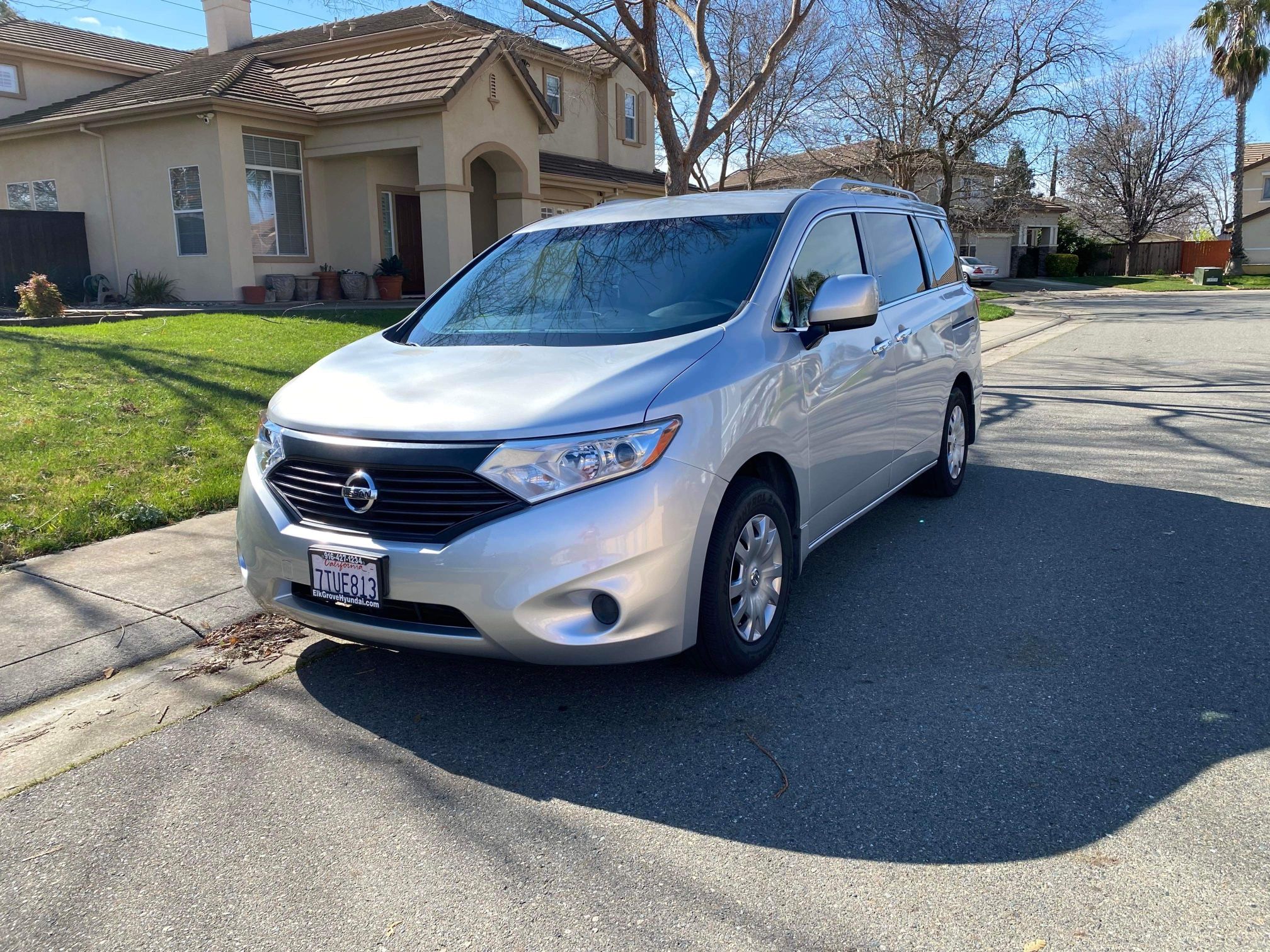 2016 Nissan Quest