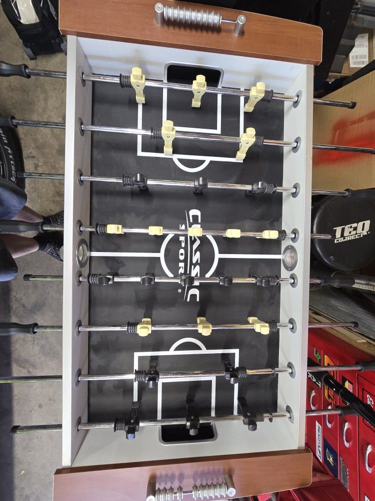 Foosball Table