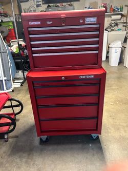 Craftsman ToolBox