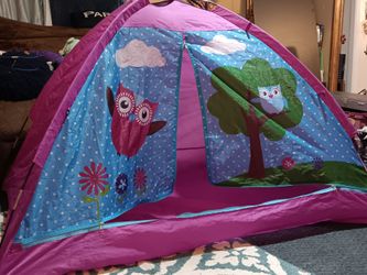 Kids tent