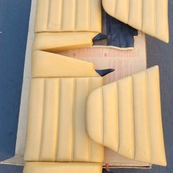 Porsche 911 Backseats