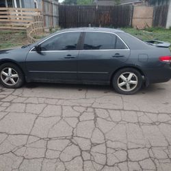 2004 Honda Accord 
