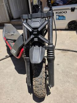 Segway Scooter