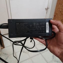 AC/DC Adapter. Electric Scooter/Bike Charger 