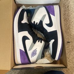 Air Jordan 1 Mid SE