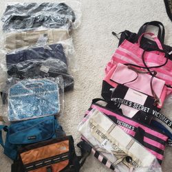 Bags Vs Bags Overnight Bags Make Up Price For Each!!!