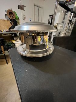 Stainless Steel Chimney Cap