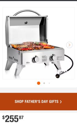 Table Top Grill