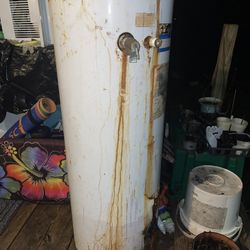 Free Water Heater