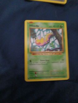 Rare Pokemon cards