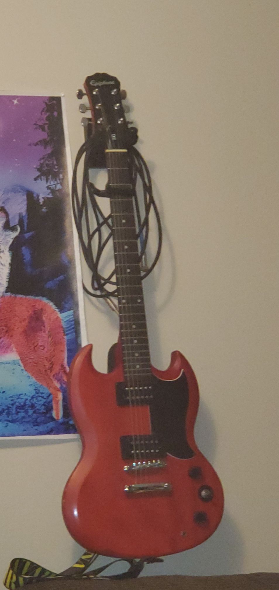 Epiphone electric guitar