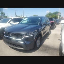 2022 KIA Sorento