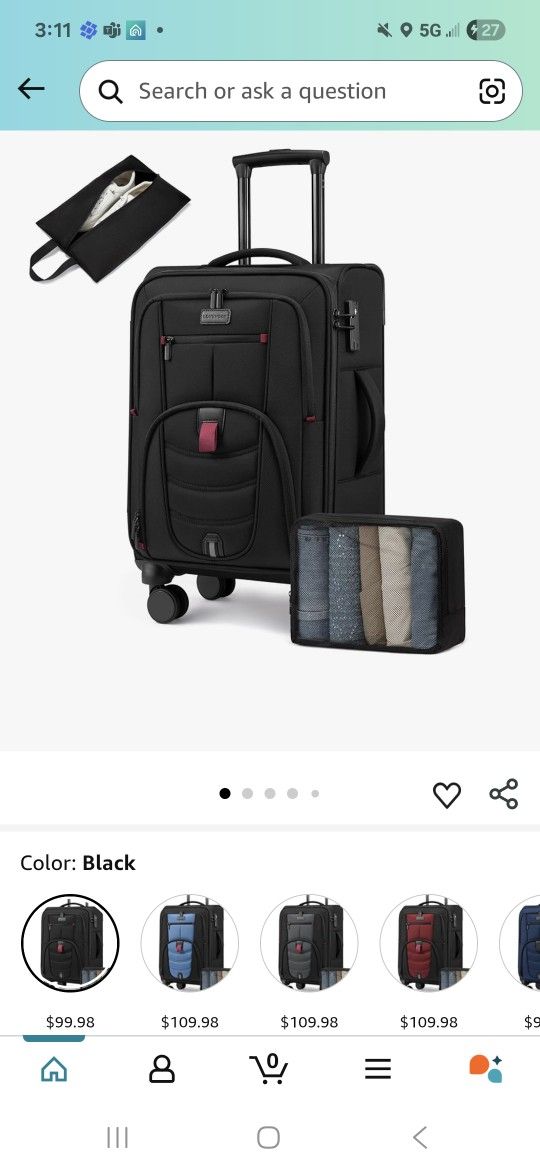 22by14b9 Lovevook Travem Bag With Accessories Show