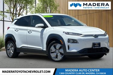 2021 Hyundai Kona Electric
