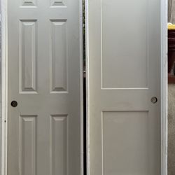 Wood Doors