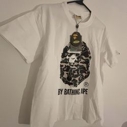 Bape Tee For $45