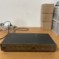 OSD Audio ATM-7 Multi-Zone speaker selector With Power Cord