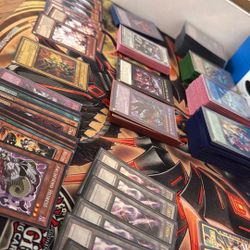 Yu-Gi-Oh Collection