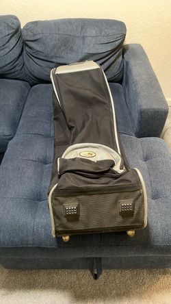 Bag Boy T-6 Rolling Golf Travel Bag Case