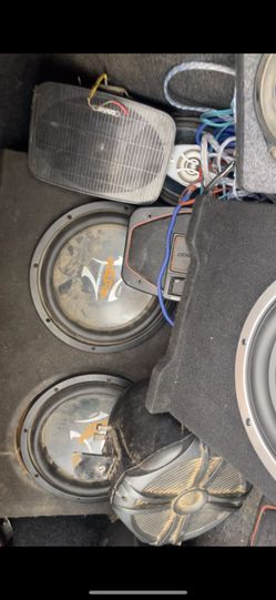 Car speakers shoot offers