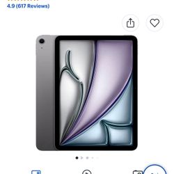 iPad Air M3