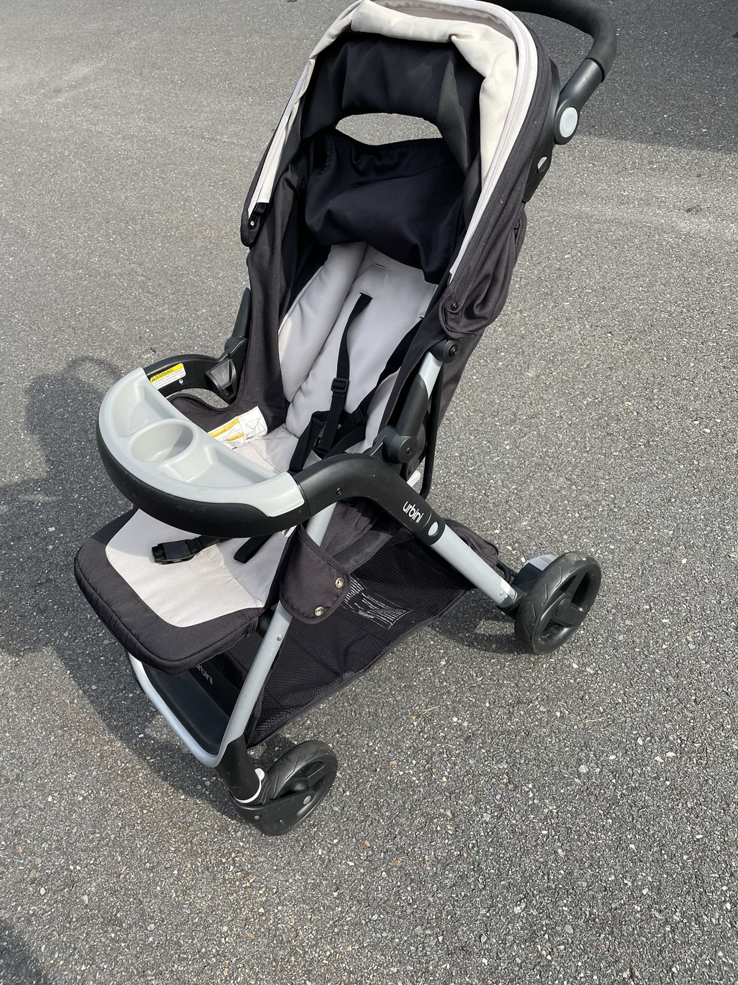 Single Stroller