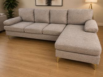 Free delivery nearby sectional sofa