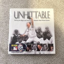 UnHITTABLE Book And Cd 