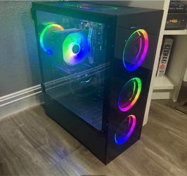 Gaming PC – Intel i7-7700, GTX 1060, 16GB RAM