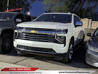 2025 Chevrolet Suburban