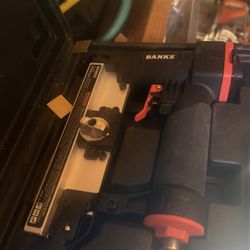 Banks Pin Nailer 