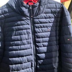 Tommy Hilfiger jacket XL