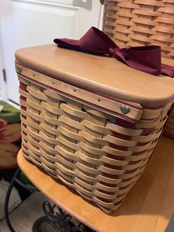 Longaberger Basket
