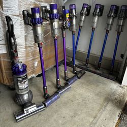 Dyson Vacuums