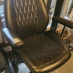 Black Office Chair