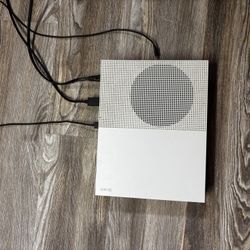 Xbox One S