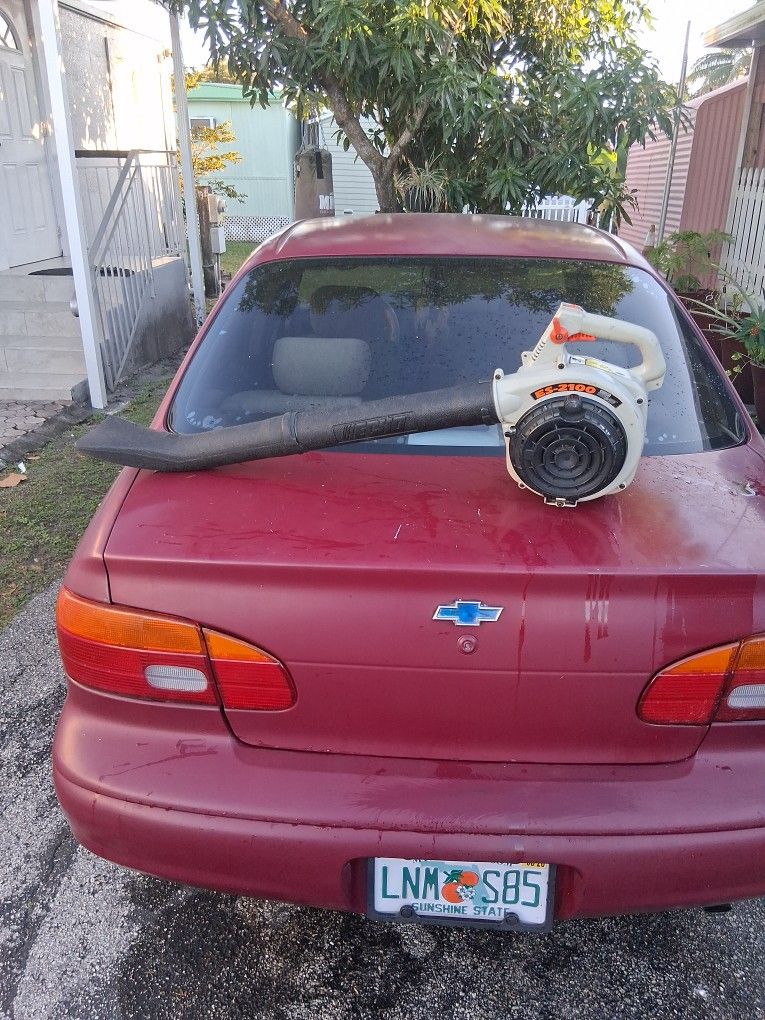 Leaf blower ECHO-ES2100