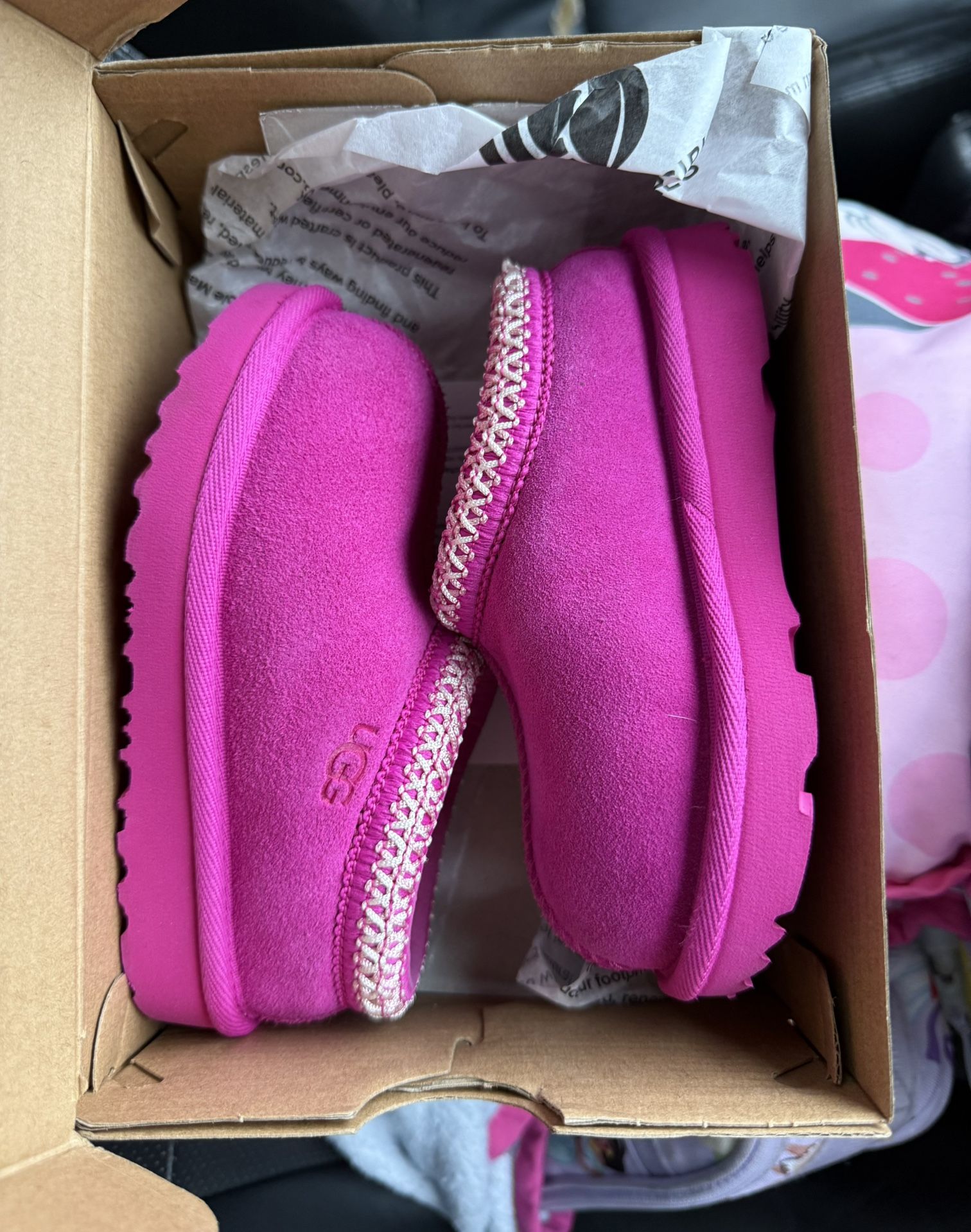 Toddler Uggs