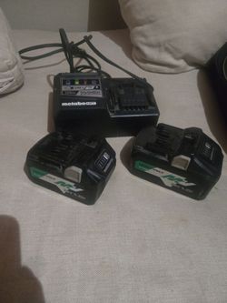 Baterias metabo