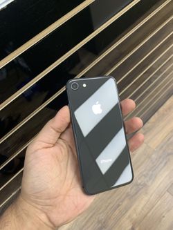 iPhone 8 black unlocked/desbloqueado 😍👌