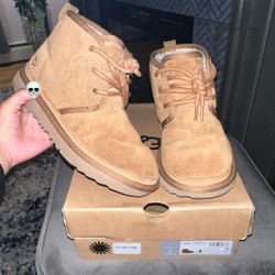 Uhh Chestnut Size 4y 