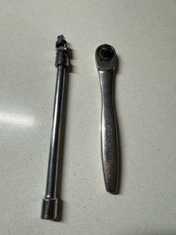 Craftsman Thin Profile Ratchet