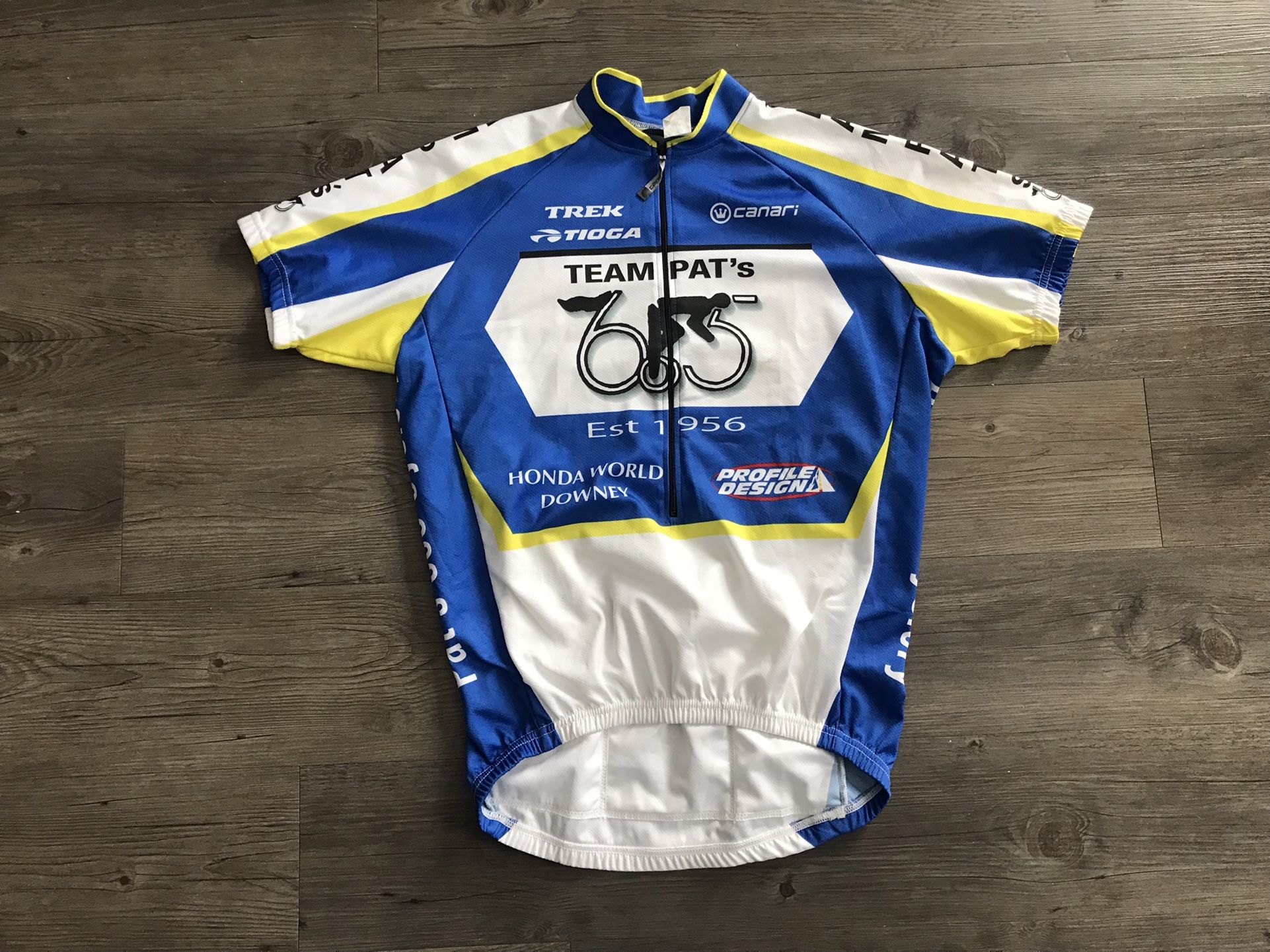 Canari Cycling Jersey - Small