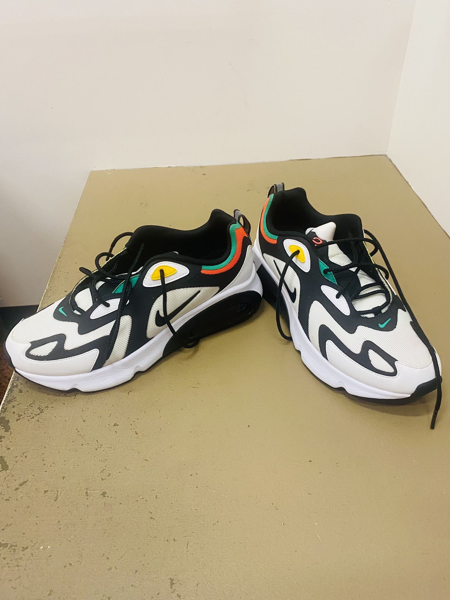 Nike Air Max 200 ‘Rasta’